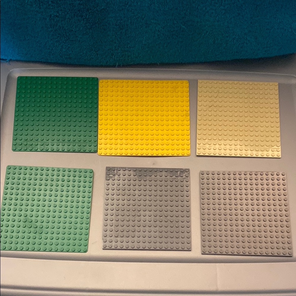Lego squares
